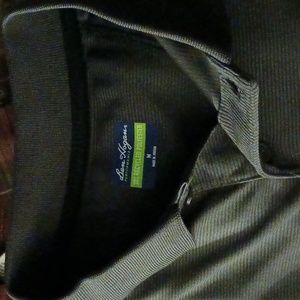 Mens golf collared polo shirt short sleeve med sizeby Ben Hogan